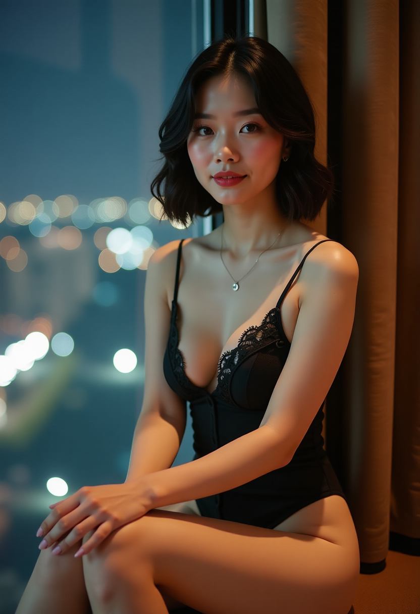 金莲别传：雪夜深情